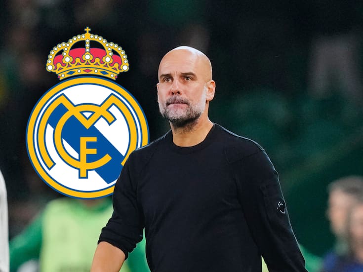 ¿Qué jugador del Real Madrid le “roba el aliento” a Pep Guardiola?