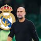 ¿Qué jugador del Real Madrid le “roba el aliento” a Pep Guardiola?