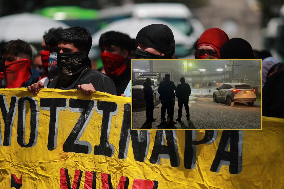 Pedro Segura es ingresado al Penal por vínculos con “Guerreros Unidos” y caso Ayotzinapa