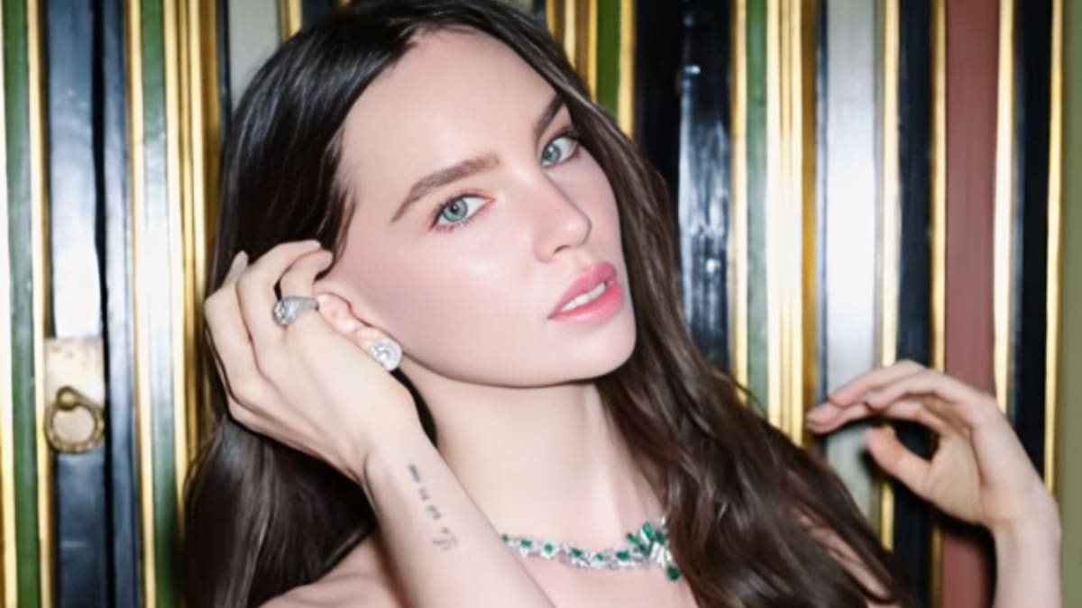 Belinda se convierte en embajadora de Levi’s para Latinoamérica; la marca apuesta por su influencia y estilo