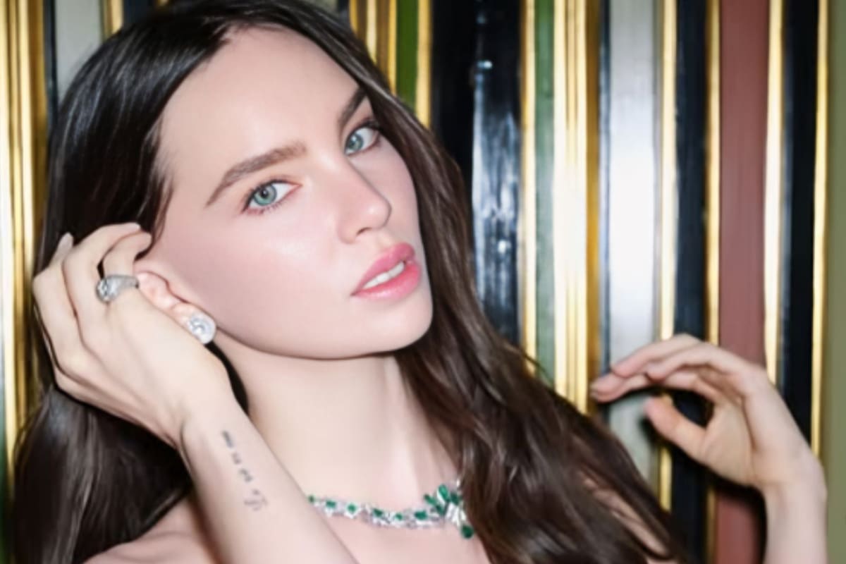 Estas son las condiciones de Belinda para casarse y tener hijos