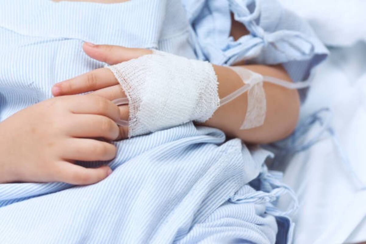 Más de 400 niños sobrevivieron al cáncer gracias al Patronato Infantil del Hospital General