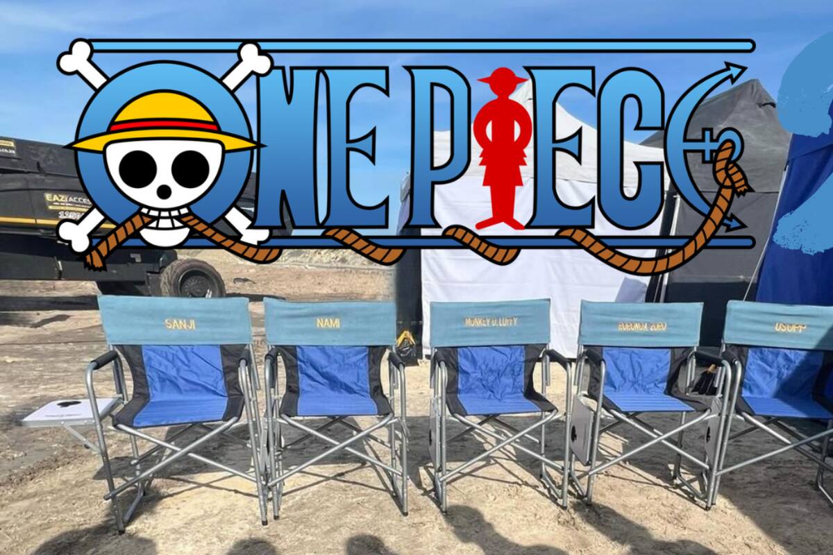 ¡Ya comenzaron las filmaciones de la Segunda Temporada de One Piece en Ciudad del Cabo!