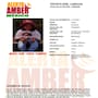 Activan alerta Amber por María José Cerda Martínez de 3 años de edad