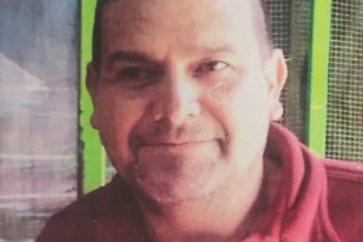 Se busca a Rigoberto Cárdenas Acuña de 46 años de edad