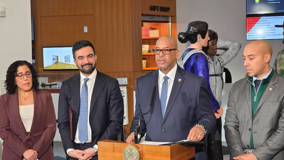 Zohran Mamdani nombra a exconvicto como jefe del Departamento Correccional de Nueva York; ¿Quién es Stanley Richards y cuál delito pugnó en los ochentas?