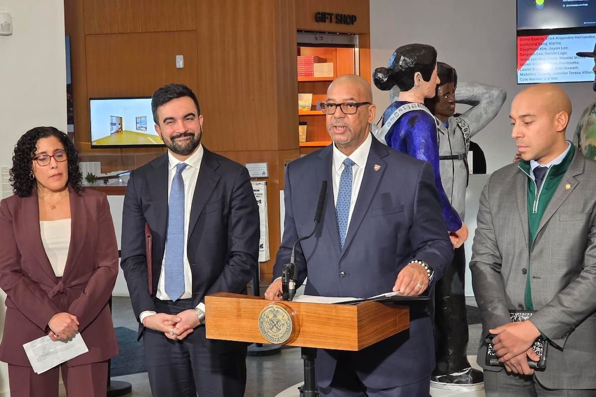 Zohran Mamdani nombra a exconvicto como jefe del Departamento Correccional de Nueva York; ¿Quién es Stanley Richards y cuál delito pugnó en los ochentas?