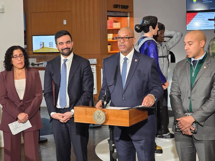 Zohran Mamdani nombra a exconvicto como jefe del Departamento Correccional de Nueva York; ¿Quién es Stanley Richards y cuál delito pugnó en los ochentas?