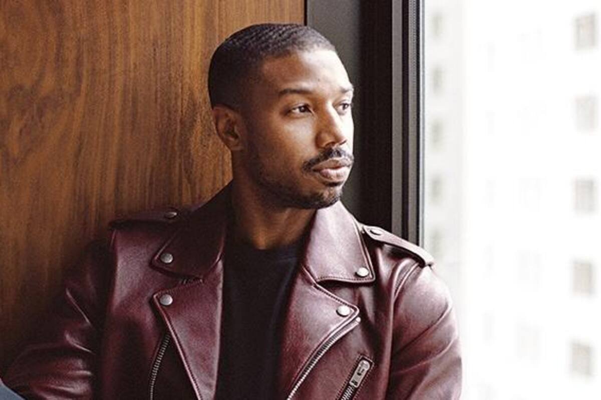 Nombran a Michael B. Jordan como el hombre más sexy del 2020