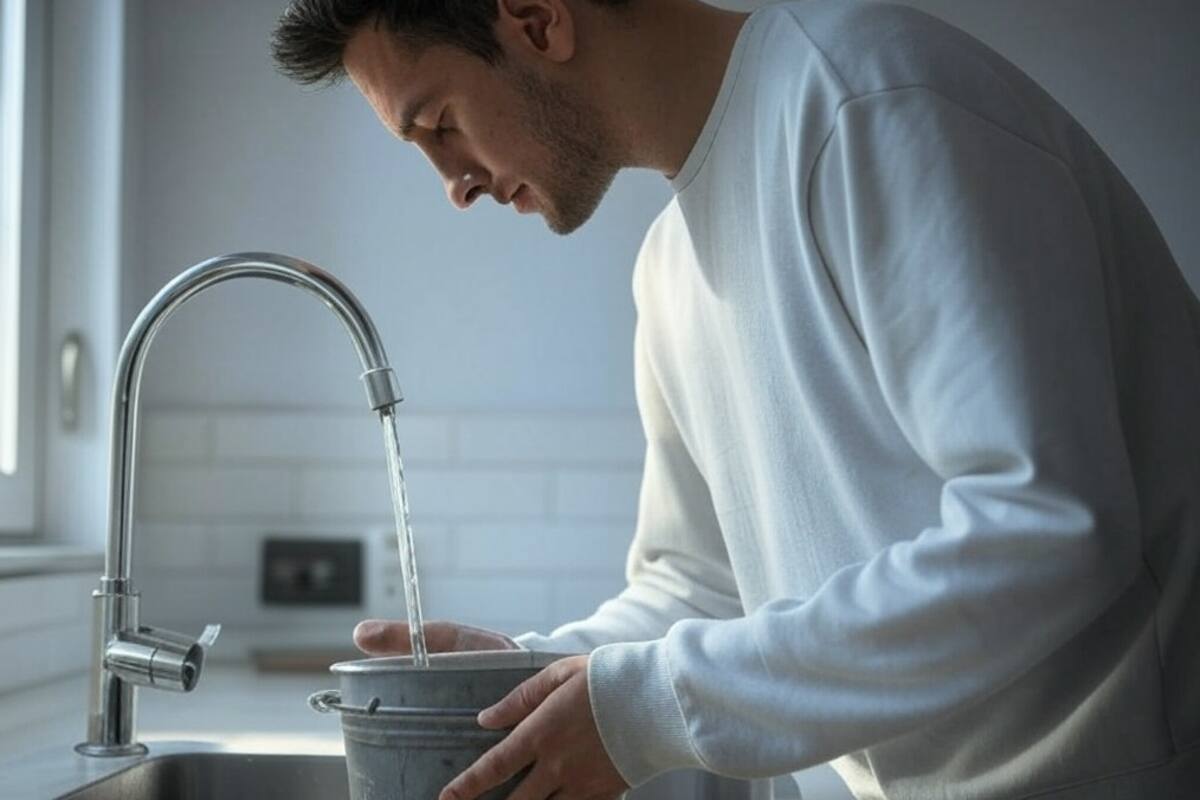 Cómo ahorrar agua en el hogar sin cambiar tus hábitos