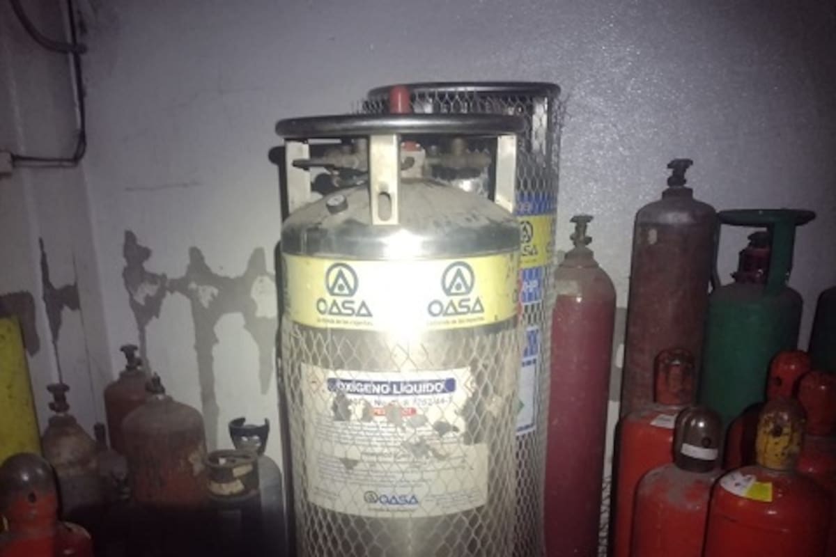 Alarma por fuga de gas moviliza a bomberos en la zona oriente de Mexicali