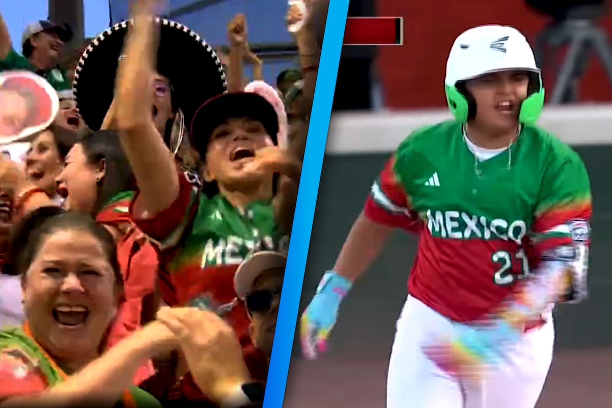 Los niños mexicanos perdían 0-4 y terminaron por apalear 11-5 a Puerto Rico en la Serie Mundial de Ligas Pequeñas