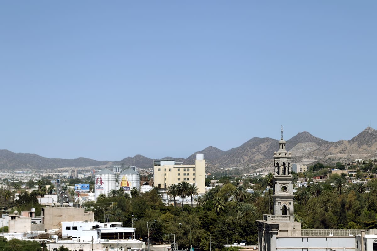 Sonora sin frentes fríos a la vista para los próximos días: Conagua prevé clima estable, ¿cómo estarán las temperaturas?