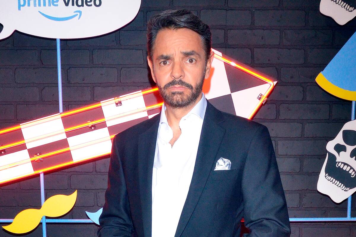 Eugenio Derbez asegura que le da miedo viajar a México