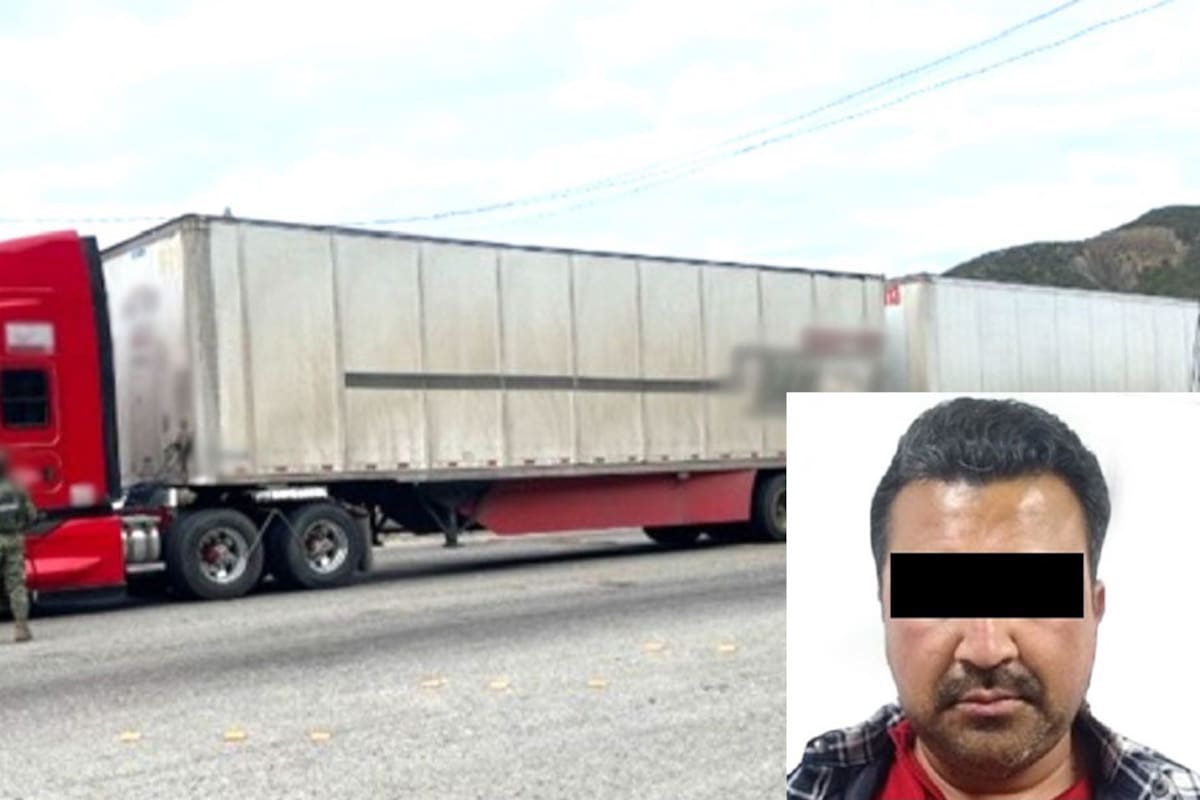 FGR procesa a hombre que transportaba droga oculta en latas de mangos en almíbar