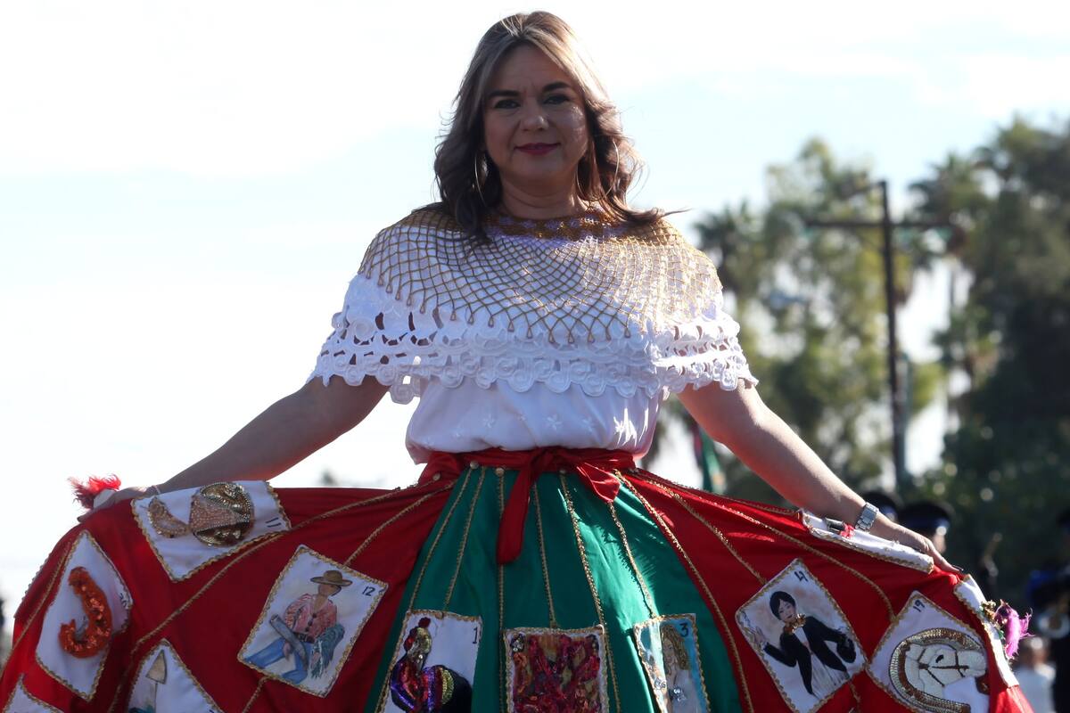 Hay 40% de probabilidad de lluvia para el Día de la Revolución