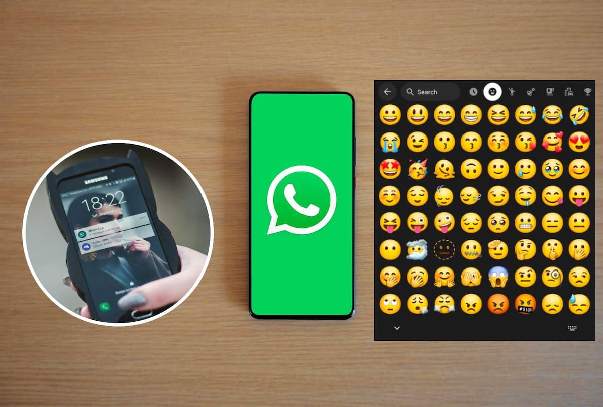 Con la llegada de Android 17 los emojis dejarán de ser planos, para convertirse en 3D y hacer más visuales las conversaciones a través de la aplicación de mensajería. | Foto: Pexels/ X