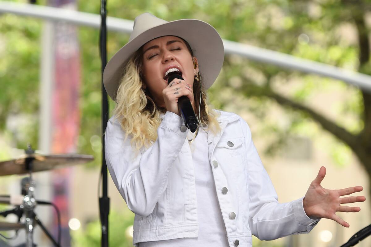 Miley Cyrus podría aprovechar su situación para crear nueva música