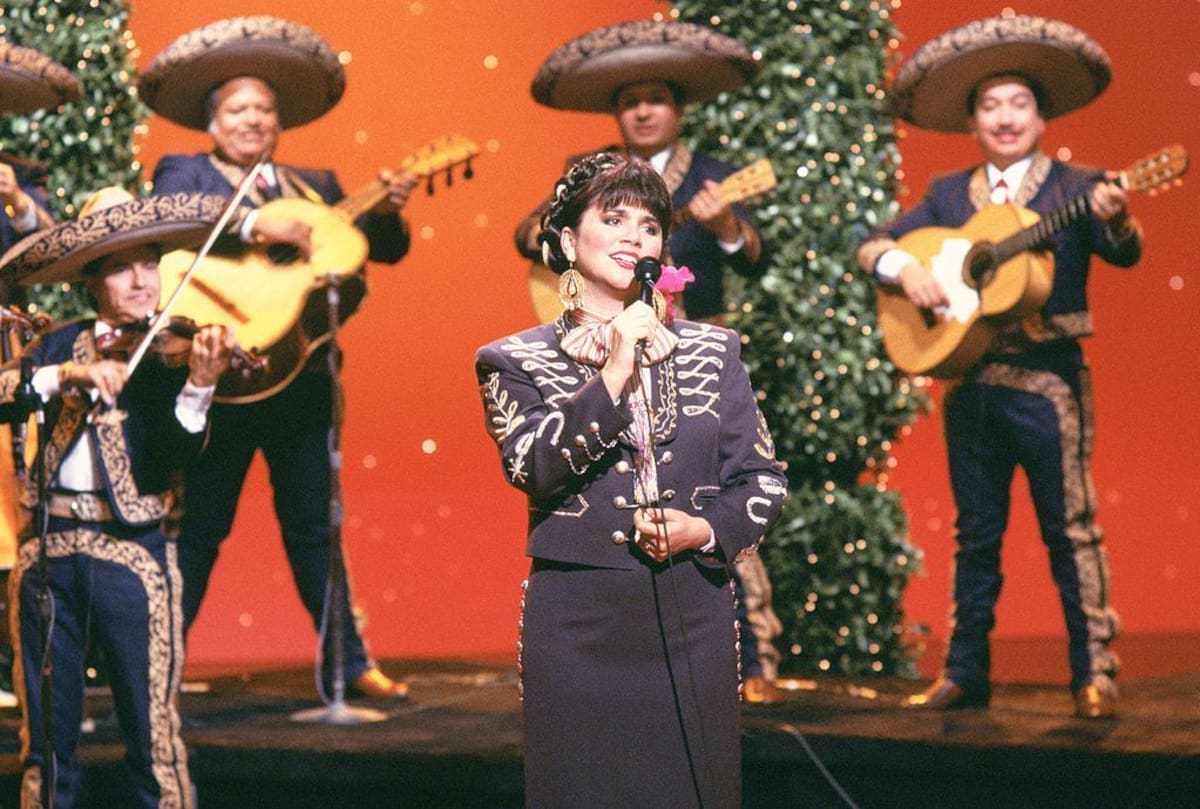 Linda Ronstadt / Instagram @lindaronstadtmusic