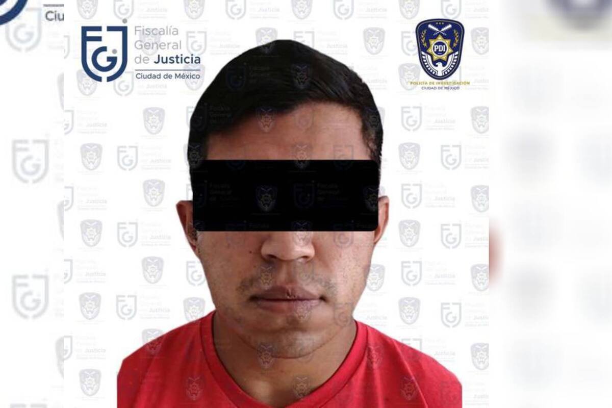 CDMX: Hombre acusado de distribuir pornografía infantil es detenido en Álvaro Obregón