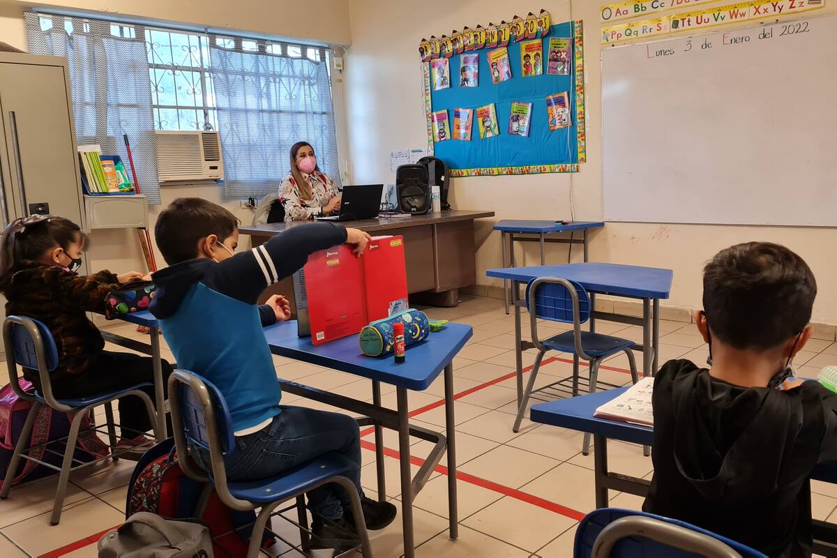 Podrán maestros de Sonora reprobar a alumnos en este ciclo escolar