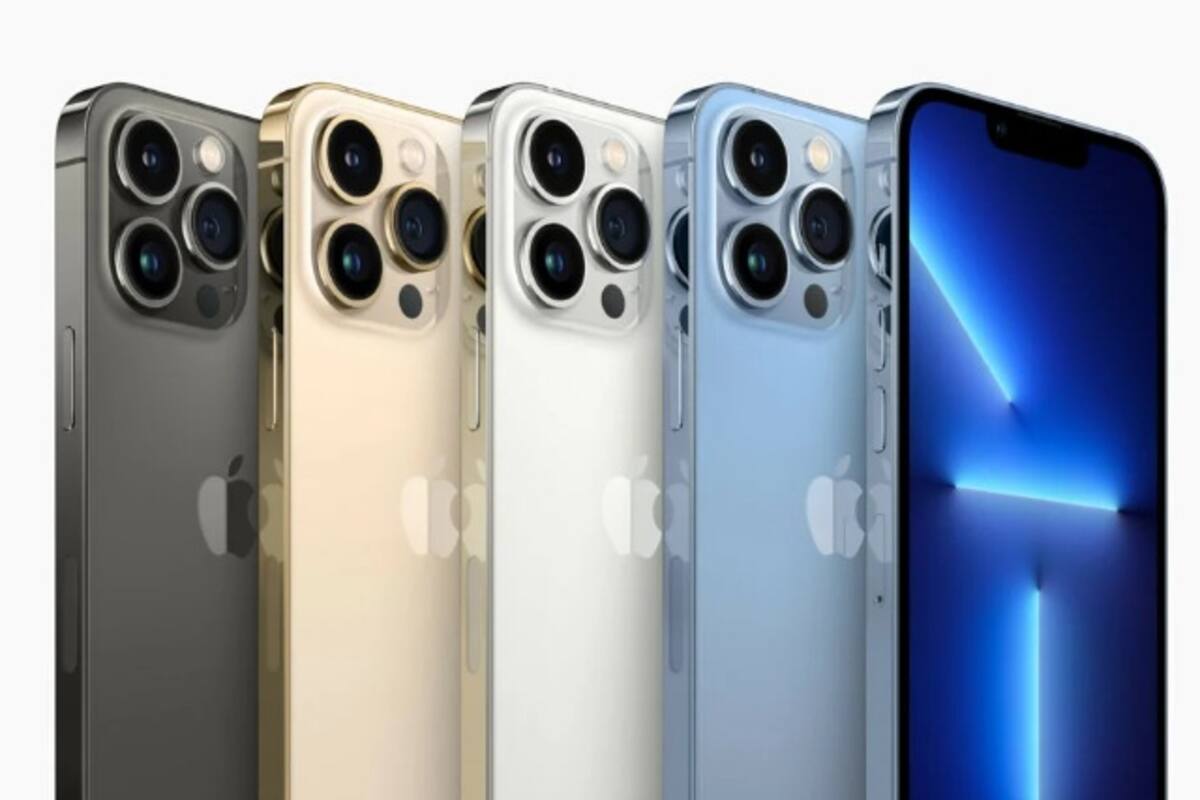 Apple: ¿Por qué los procesadores de los iPhone 13 y 13 Pro son diferentes?