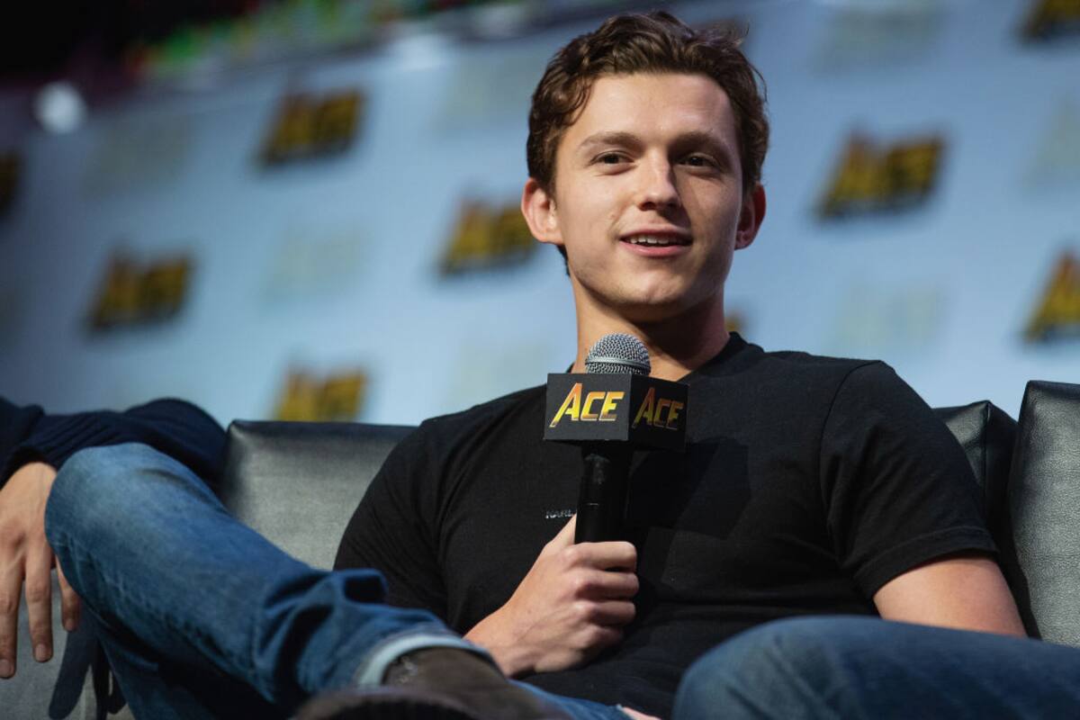 Tom Holland reacciona a rumores del regreso de Tobey McGuire y Andrew Garfield en Spider-Man 3