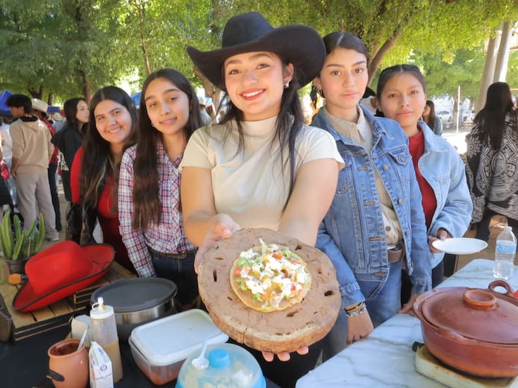 Cobach Norte celebra con una gran muestra gastronómica hecha por sus estudiantes