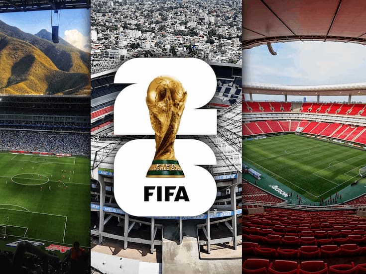 Mundial 2026 en México: Estiman derrama económica superior a 60 mil millones de pesos