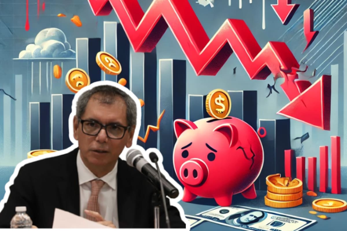México descarta recesión en 2025, pese a desafíos económicos en 2024