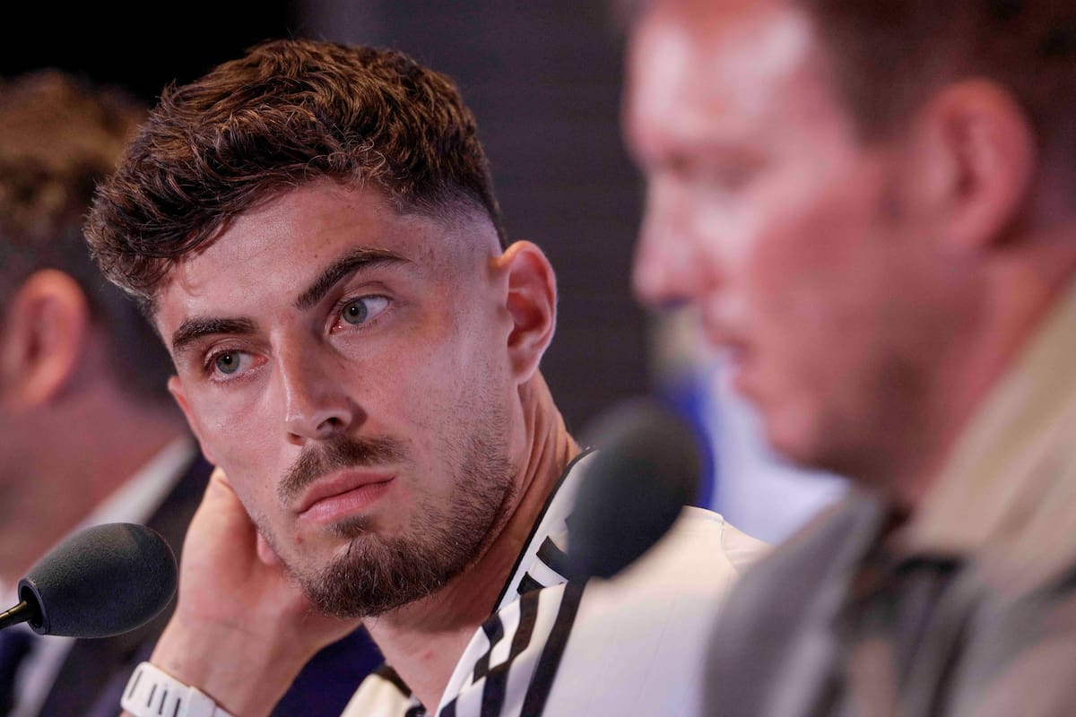 “Segundo torneo, dos veces la he c#gado”: Kai Havertz admite su error tras fallar el penal en la tanda que selló la eliminación de Alemania del Mundial 2026