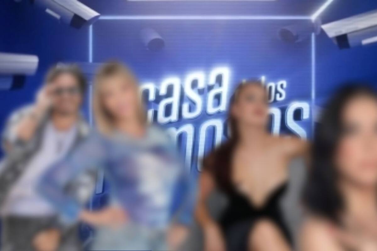 Estos son los nominados de la segunda semana de La Casa de los Famosos México