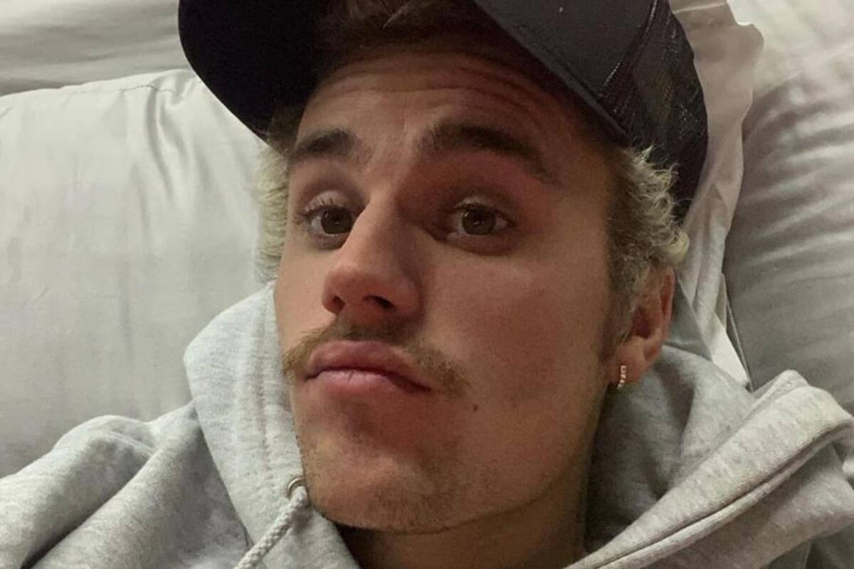 Justin Bieber recuerda su presentación en el Zócalo con imagen de Paul McCartney