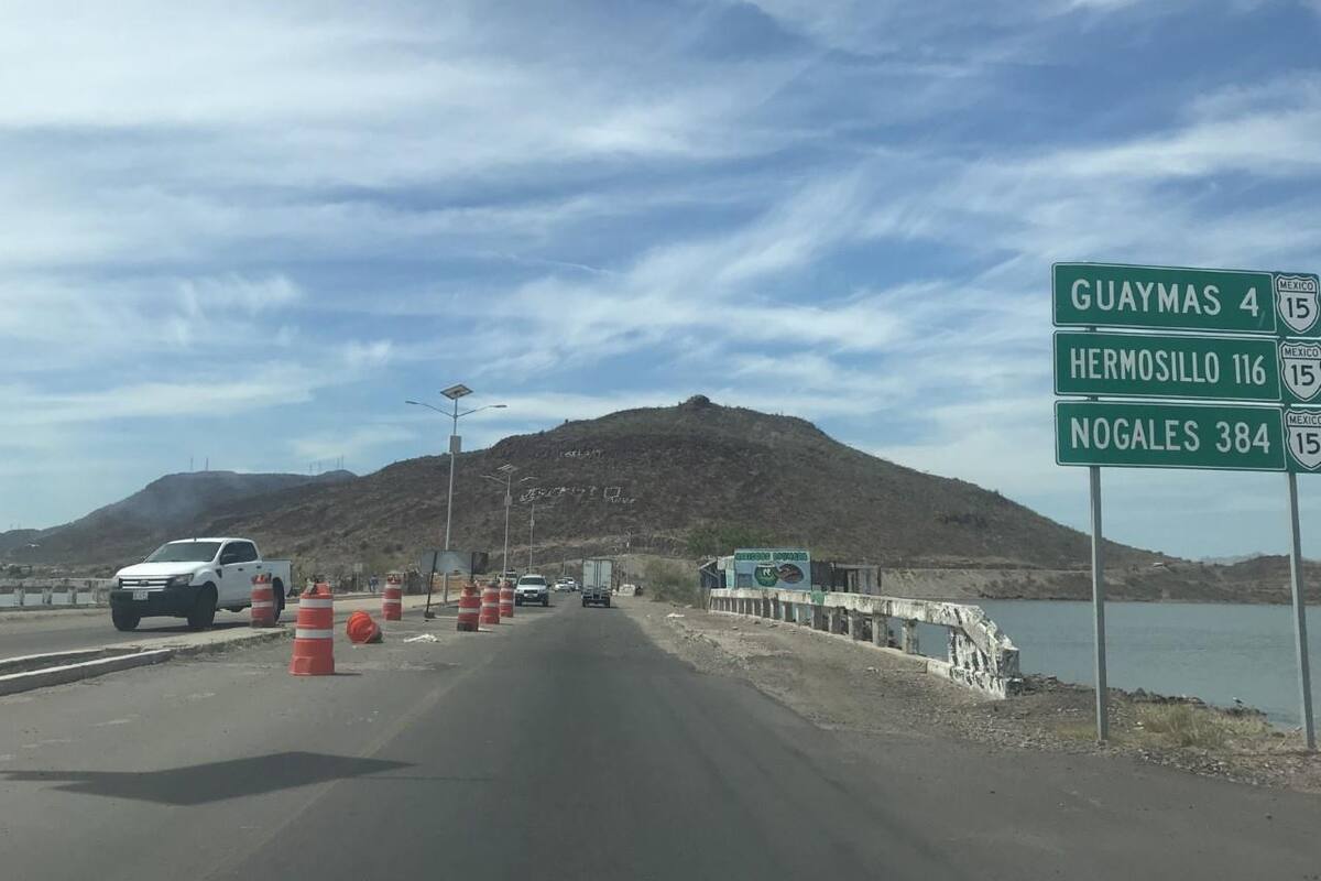 Puente Douglas, una obra aún sin final inconclusa, aún sin un final