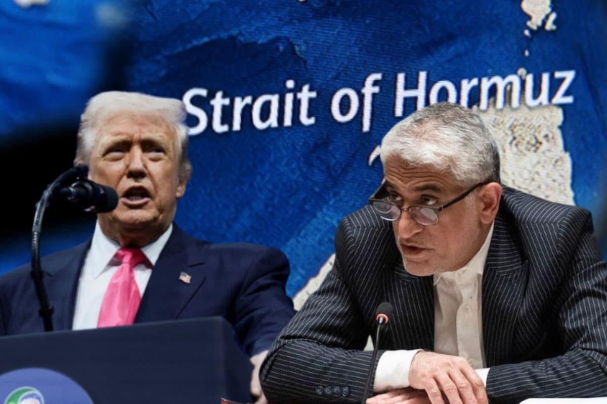 Mientras Irán exige el fin del bloqueo naval estadounidense para iniciar negociaciones, Trump advierte que levantar la medida volvería imposible cualquier acuerdo