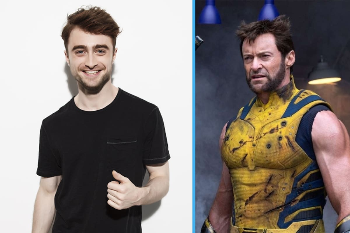 Daniel Radcliffe explica por qué no será Wolverine en el MCU