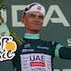 Isaac del Toro sube al tercer lugar del Tour de Francia 2026 y recupera el maillot blanco