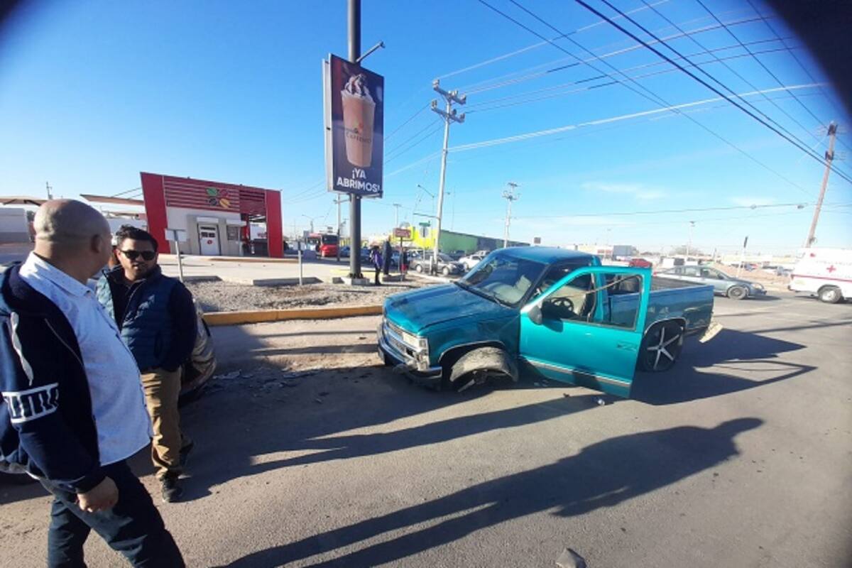 Joven de 16 años atropellada; conductor detenido tras intentar huir