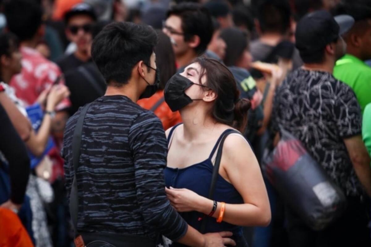 Zoé, una de las bandas que atraen del Vive Latino
