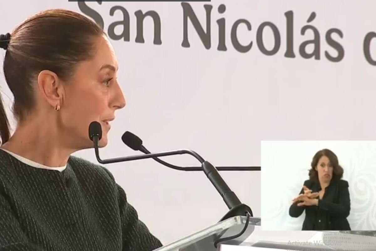 Presidenta Sheinbaum destacó por qué le conviene a EU que permanezcan migrantes mexicanos en su territorio