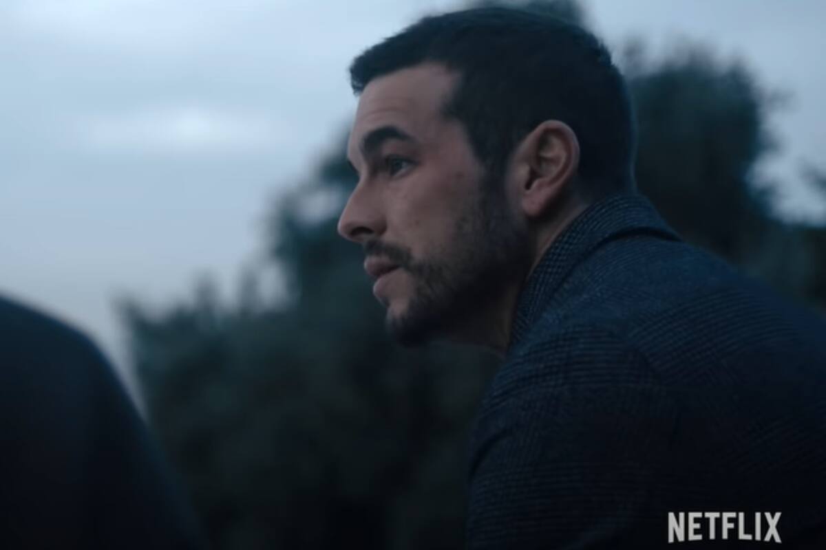 Mario Casas arrasa con "El Inocente"
