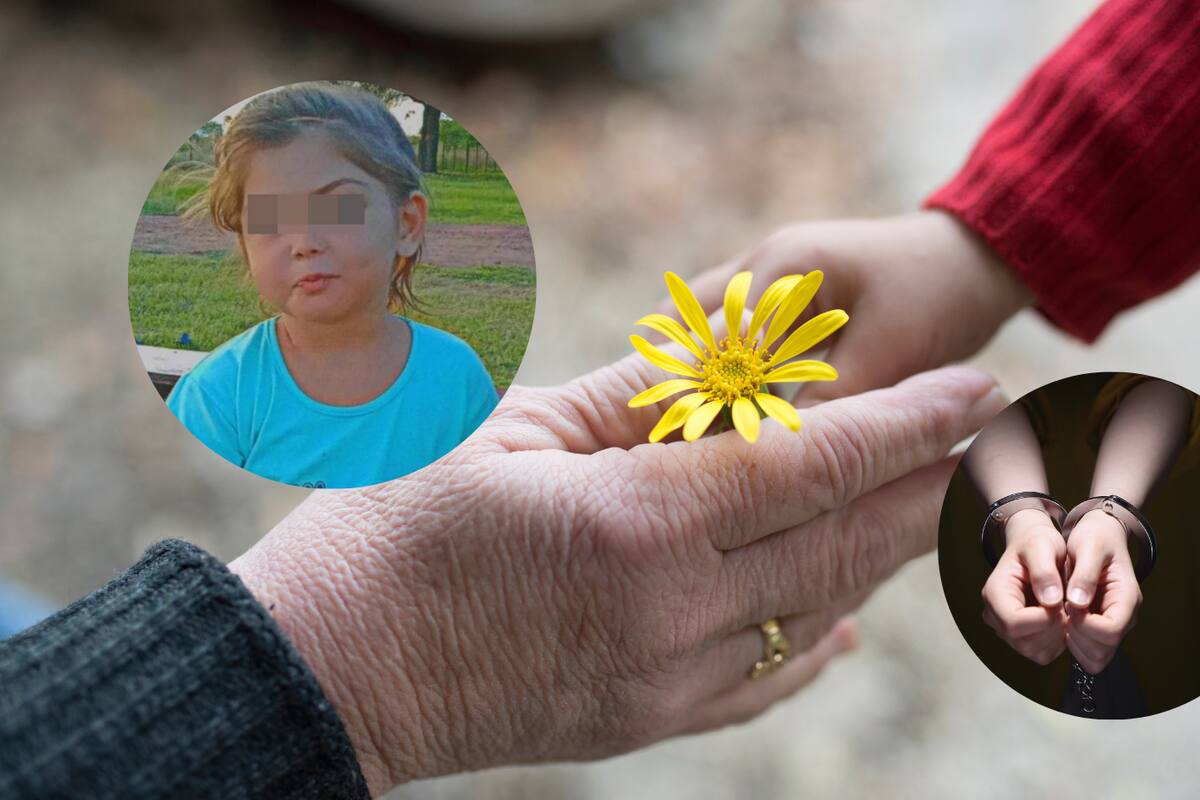 Tras notar la ausencia de su nieta en el jardín de niños, abuela investiga y descubre un terrible crimen