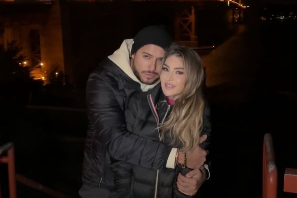 ¿Se operó por desamor? Alicia Villarreal sorprende con drástico cambio de imagen en medio de rumores con Cibad Hernández