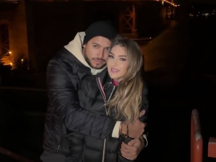 ¿Se operó por desamor? Alicia Villarreal sorprende con drástico cambio de imagen en medio de rumores con Cibad Hernández