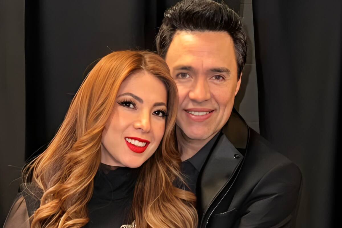 Aseguran que Priscila, esposa de Gustavo Ángel, influyó en la separación de Los Temerarios
