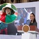 Claudia Sheinbaum celebra el debut triunfal de México en el Mundial 2026, resaltando la felicidad de las familias en plazas y espacios comunitarios