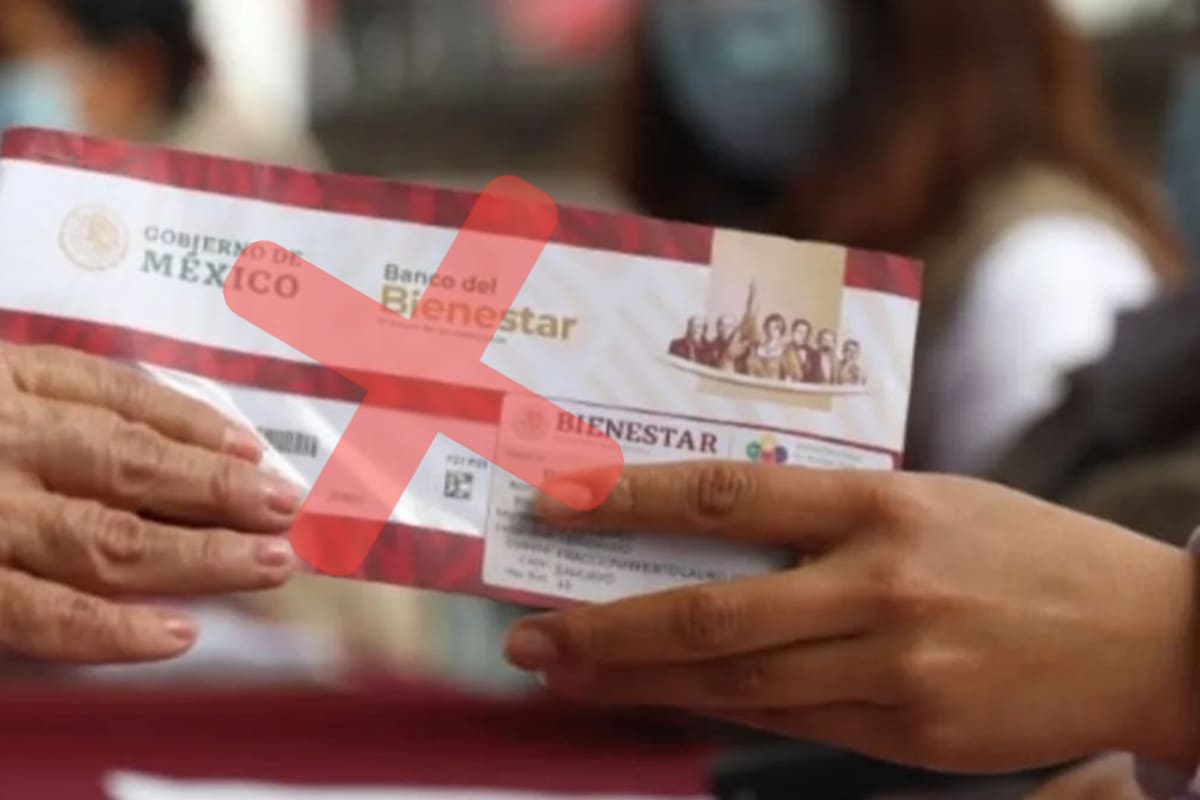 7 razones por las que podrías perder el apoyo Pensión Bienestar 2024