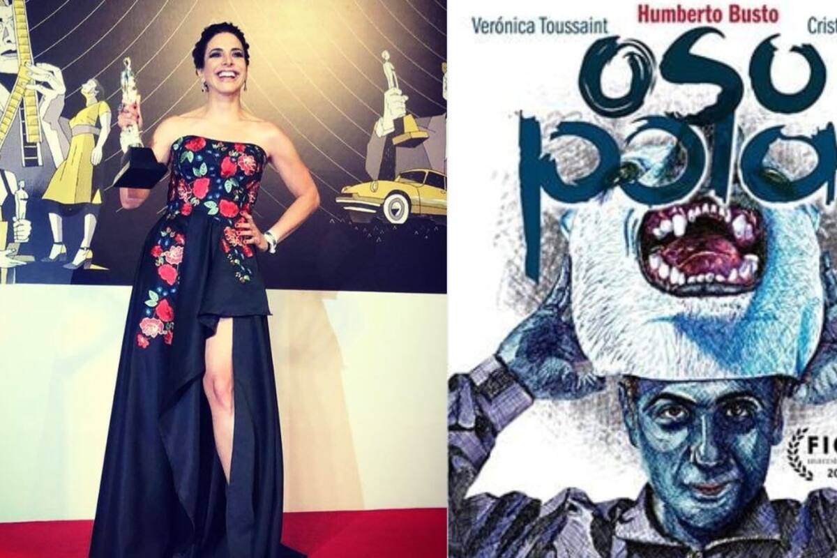 La Cineteca Nacional rinde homenaje a Verónica Toussaint a un mes de su fallecimiento