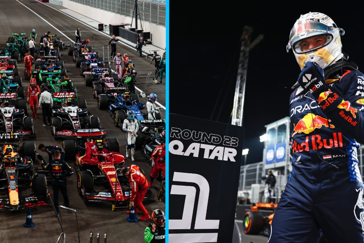 Gran Premio de Qatar: ¿A qué hora y por dónde ver EN VIVO?