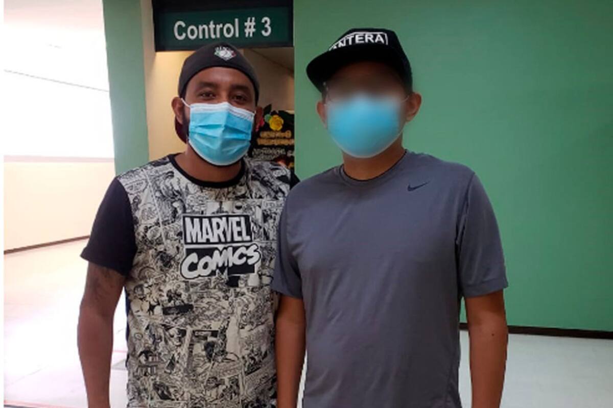 Supera paciente grave Covid-19 en clínica 20 del IMSS
